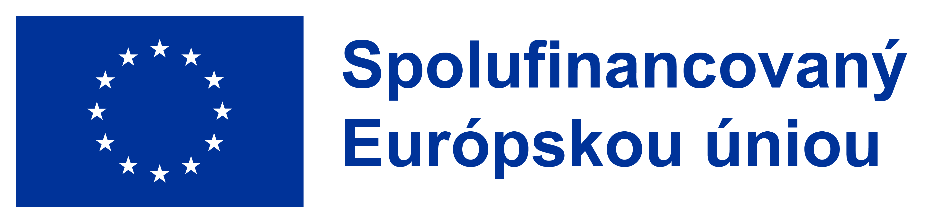 Logo Co-funded by the EU in Slovak